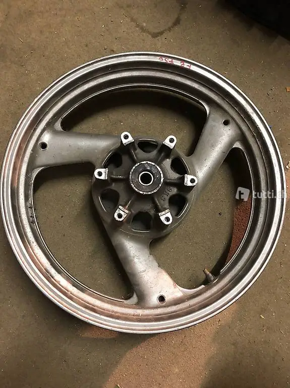 Cerchio posteriore (Felge hinten) Yamaha FZ750. FZ 750