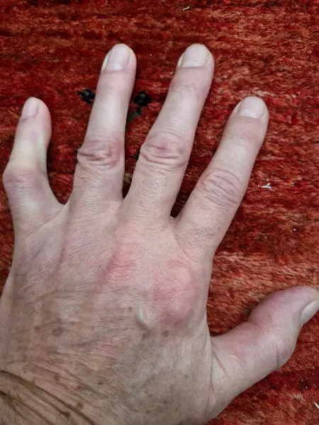 Sinnliche Massage für die Geniesserin