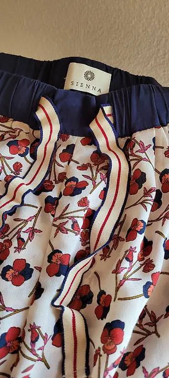 Sommerhose von SIENNA