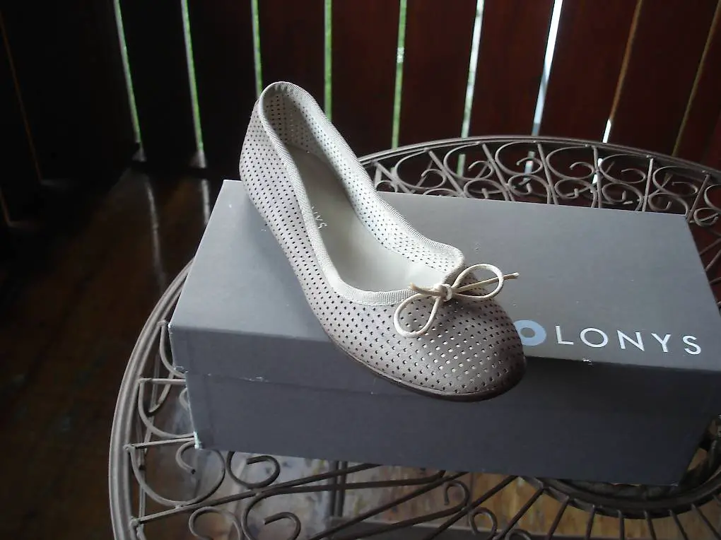 ballerinas neu made in italy