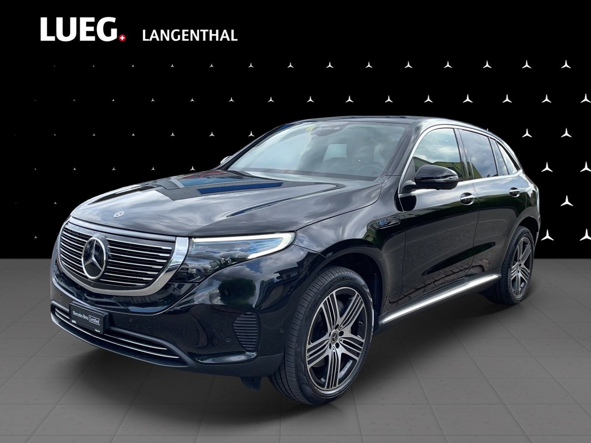 mercedes-benz eqc 400 4matic