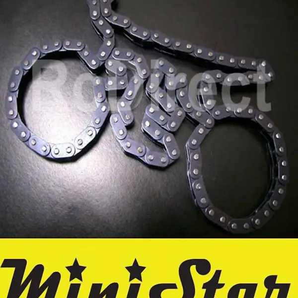 Catena 72 maglie - 7mm