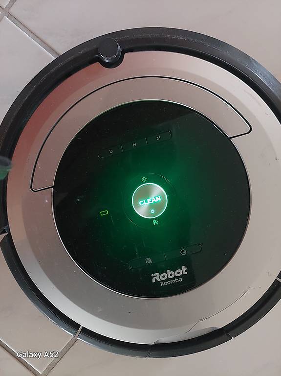 I robot roomba gebraucht aber i.o.