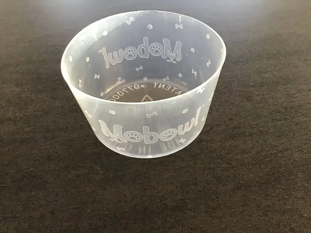 Mobowl - faltbarer Wassernapf NEU