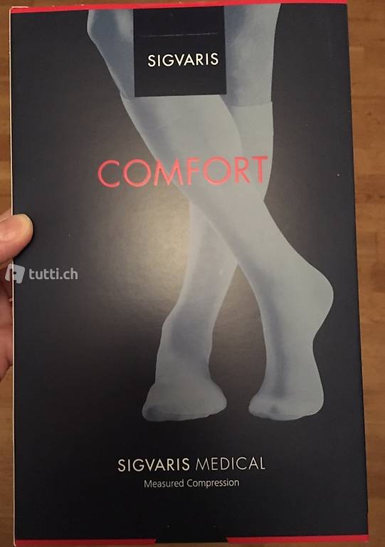 Sigvaris XXS PLUS Normal CCL 2