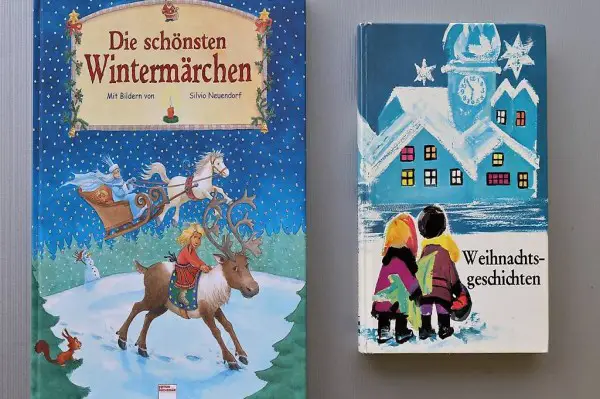 Weihnachtsbücher