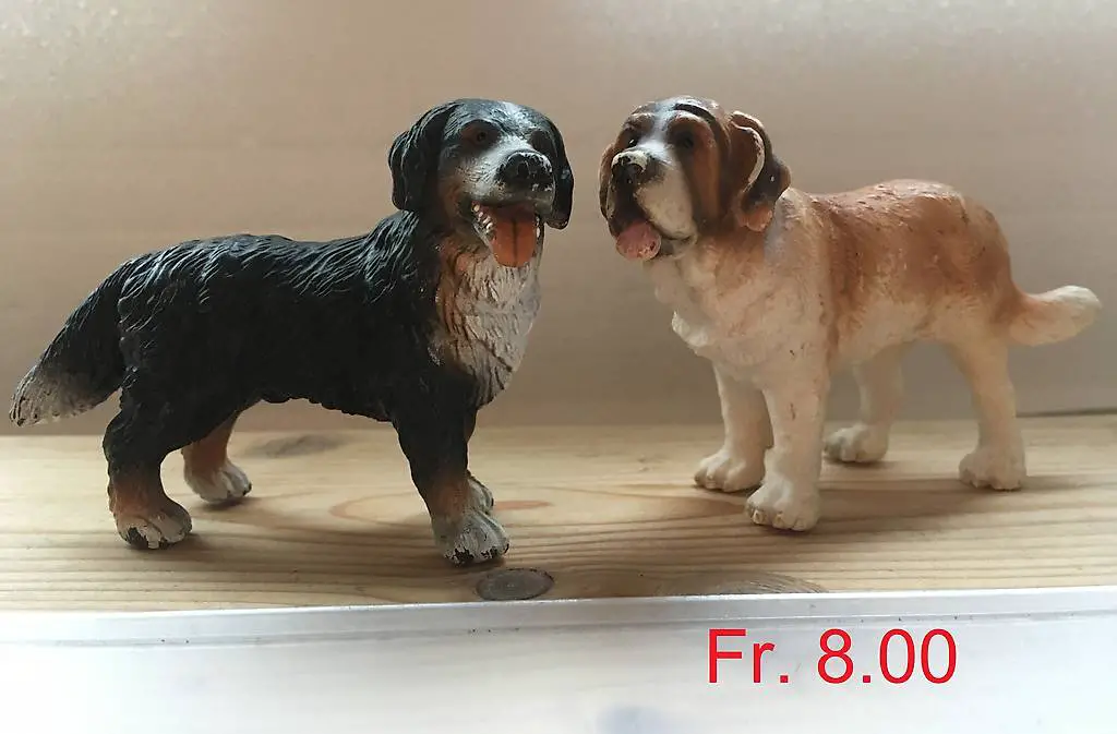 Schleich Tiere gebraucht, Hund, Kuh, ab Fr. 7.00