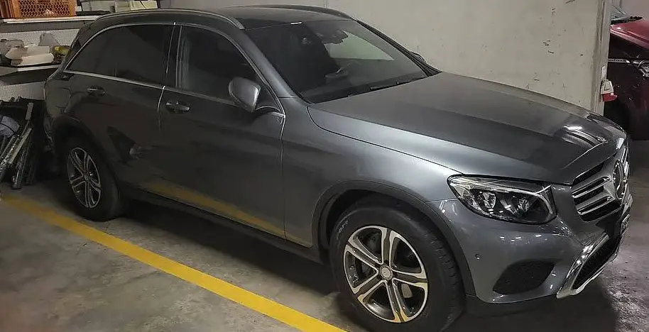 mercedes-benz glc-klasse x253 glc 250 d 4m