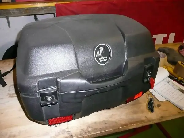  Top Cas Hebco Becker 45 L