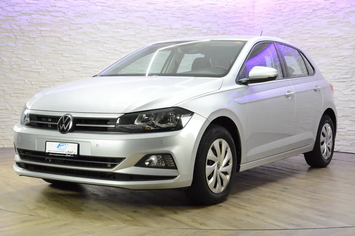 VW Polo 1.0 TSI 110 Comfortline DSG