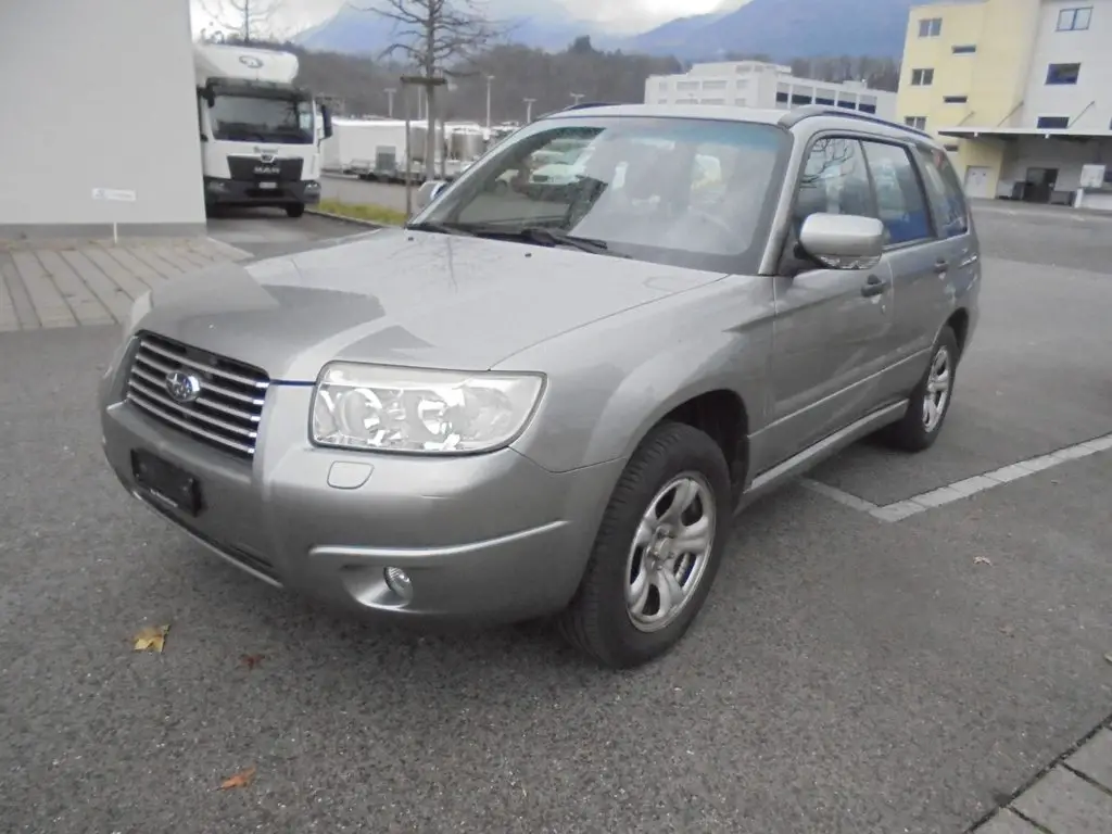 SUBARU Forester Station 2.0 X Advantage