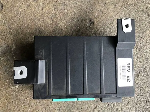 Opel Astra G Cabrio Verdecksteurgerät