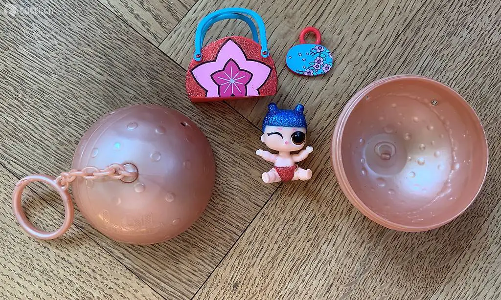 LOL Surprise Überraschung Baby