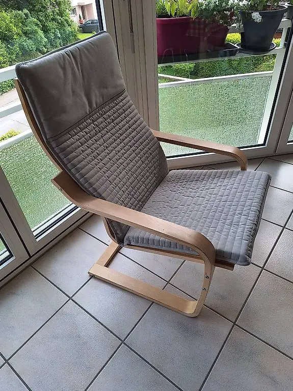 Ikea Poäng Stuhl