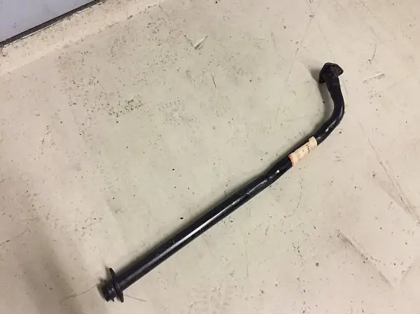 Auspuff zu Toyota Hiace