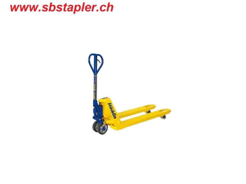 Stöcklin, SHR 2009 (Neugerät) , 0