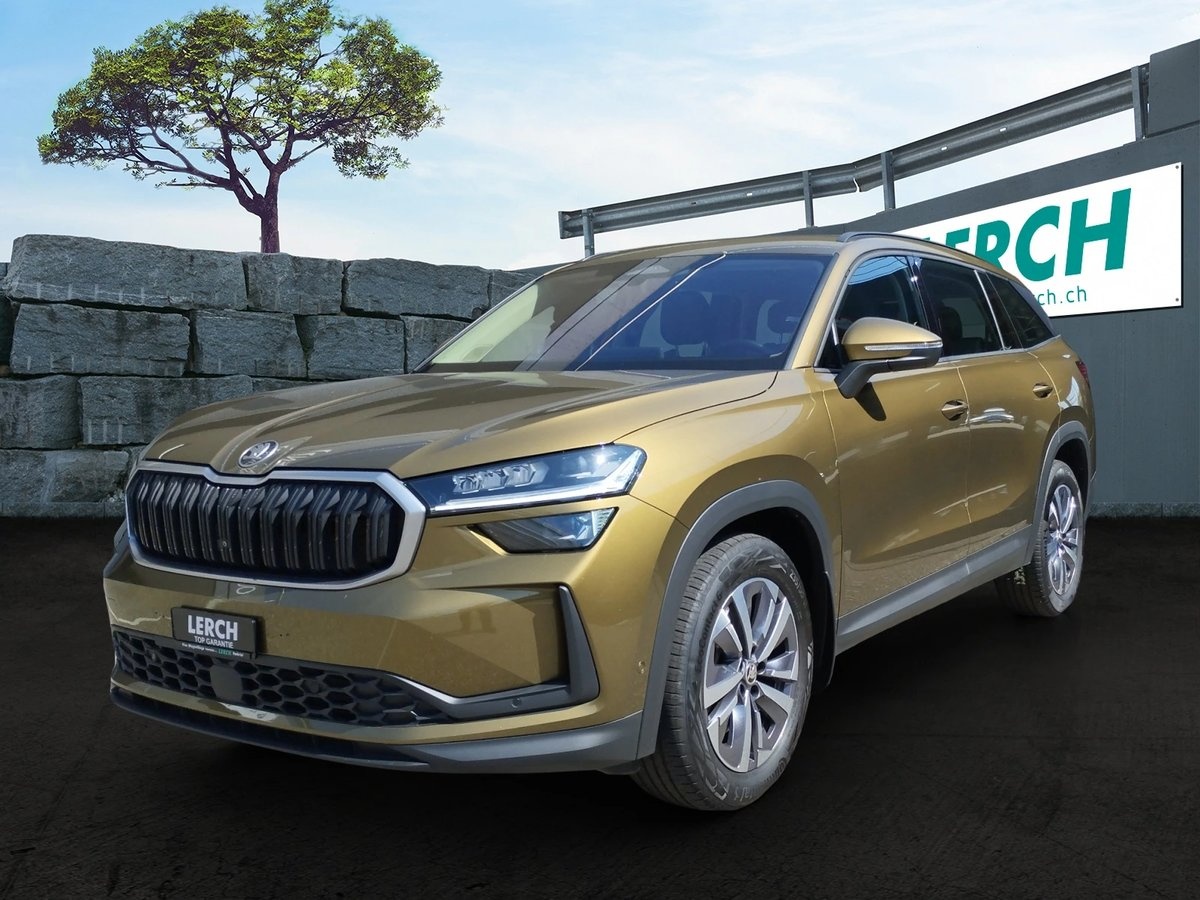 SKODA Kodiaq 2.0 TDI Selection