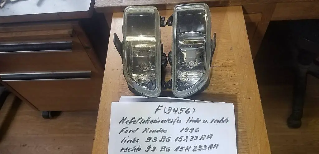 Teile Ford occ. gebraucht