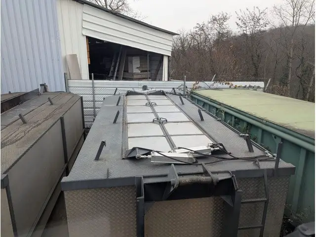 Thermos GRABER, Thermosilo