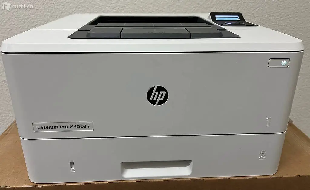  HP LaserJet Pro M402dn, wie neu, Top Angebot