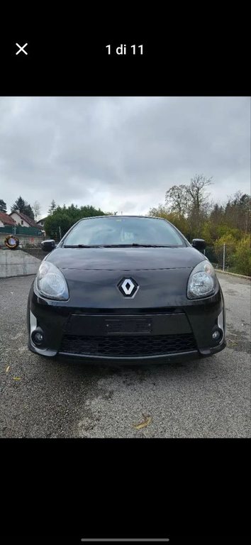 RENAULT Twingo 1.2 16V Night&Day Quickshift