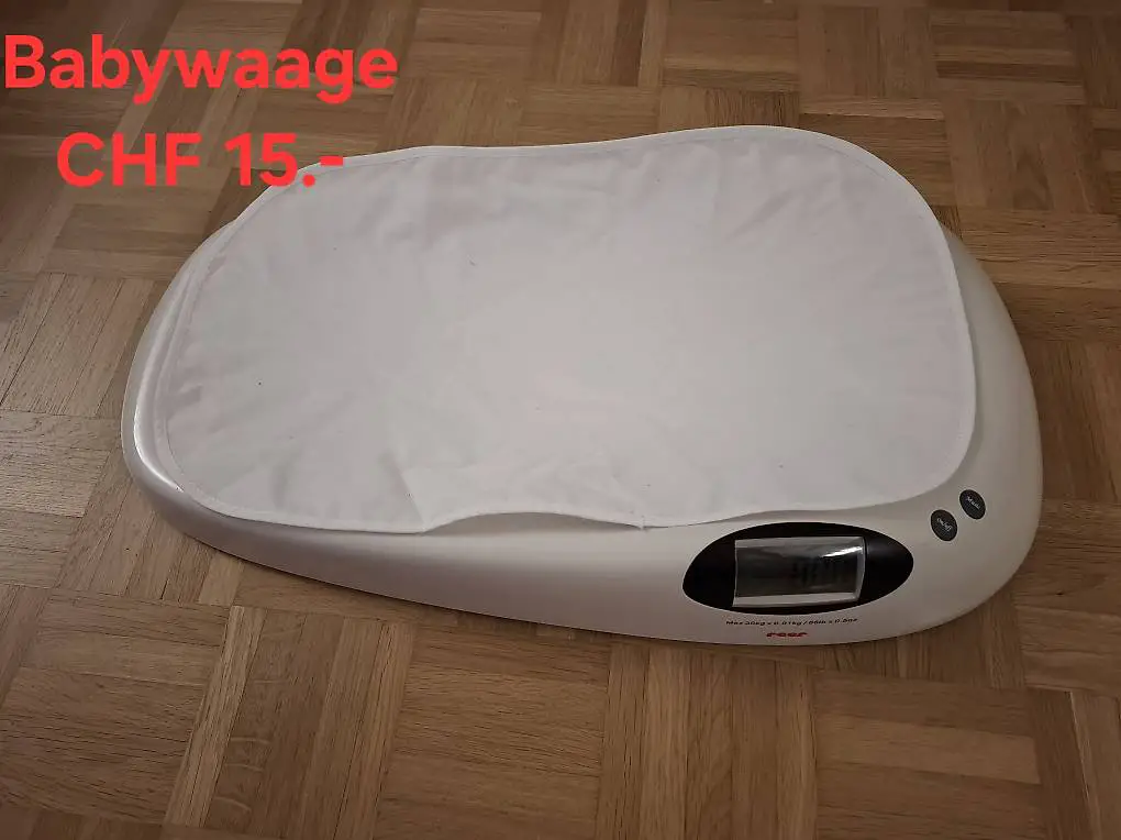 Babywaage