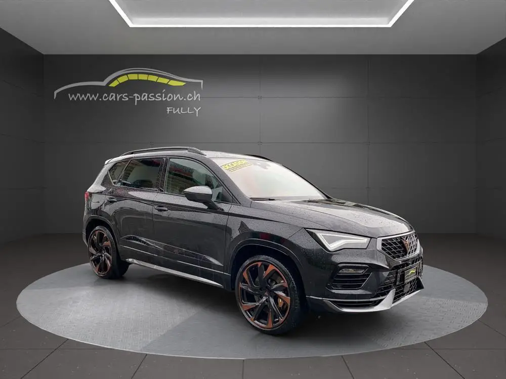 cupra ateca 2.0 tsi vz cup 360 cv 4drive dsg