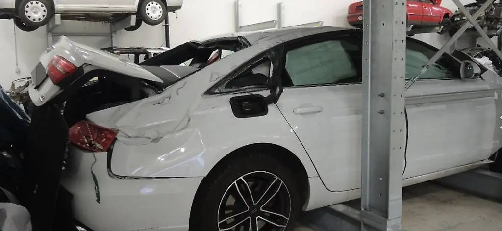 Audi A6 3.0 tdi Quattro Teile 2013