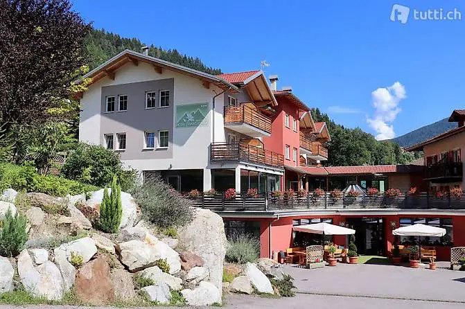  Erholungsurlaub für zwei im 4* Alpen Garten Hotel Margherita