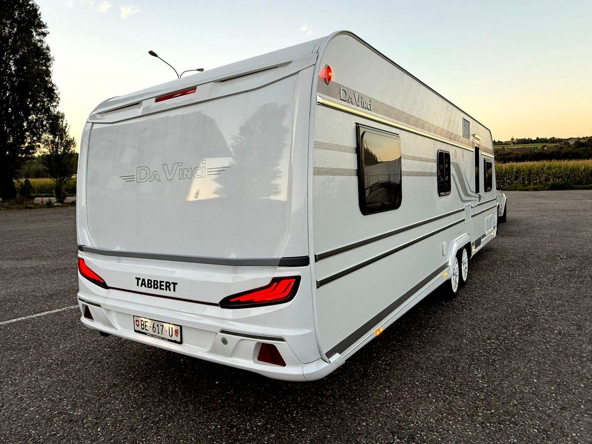 tabbert da vinci 700 kd