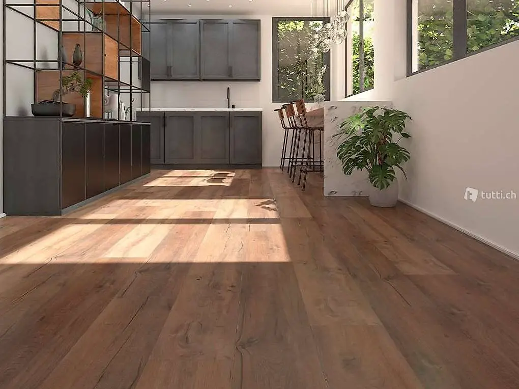  Parquet laminato: Offerta chiavi in mano