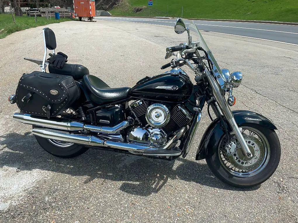 Yamaha Dragstar XVS 1100 Classic