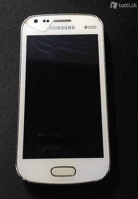 Samsung S duos dual sim