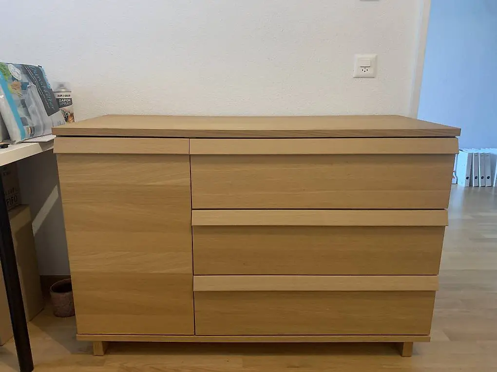 Kommode gratis abzugeben