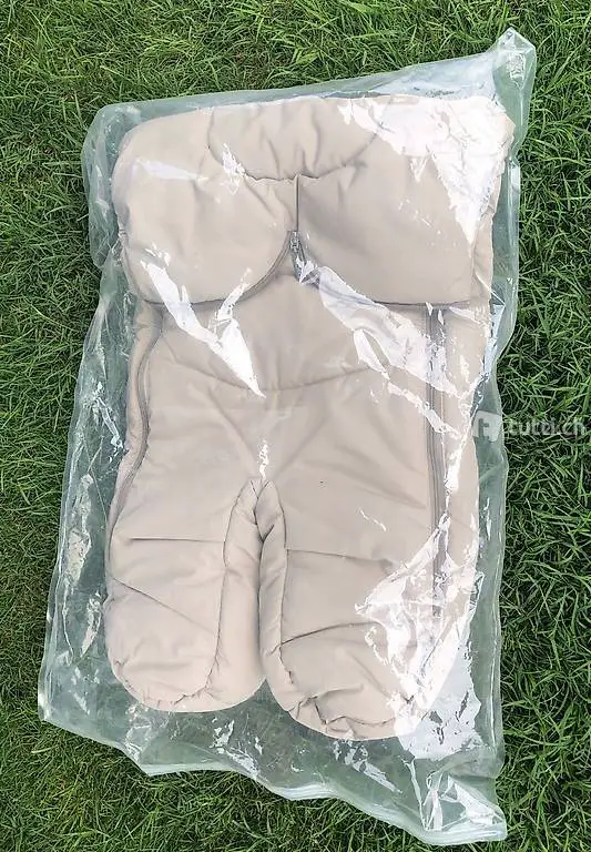 Vendo sacco invernale per passeggino