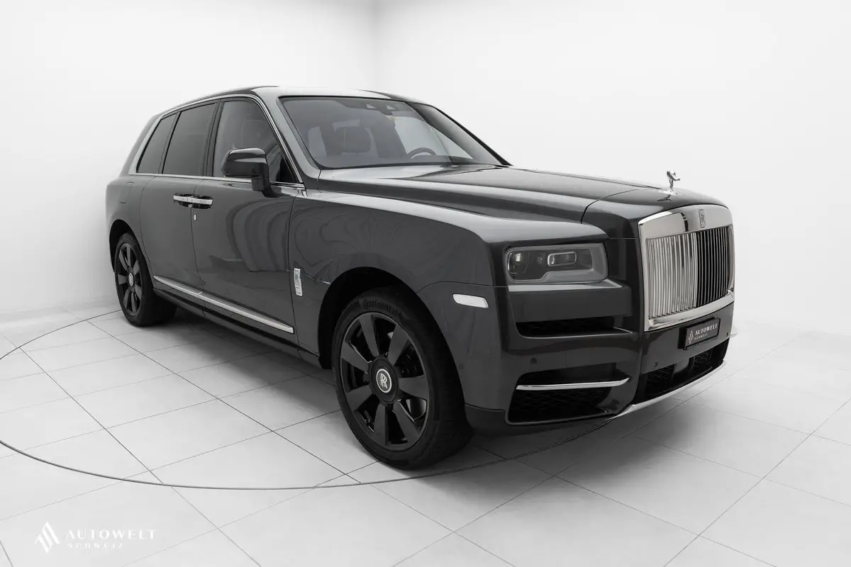 rolls royce cullinan 6.7 v12