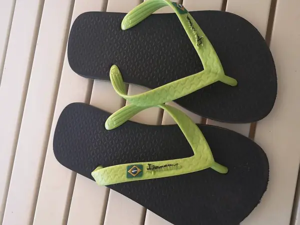 Flip Flops Ipanemas Grösse 37