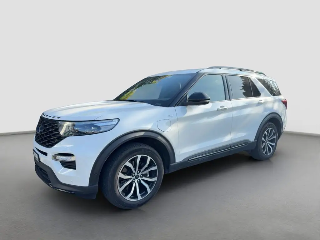 FORD Explorer 3.0 V6 Plug-in Hybrid ST-Line