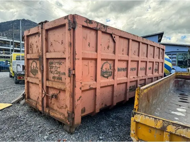 Abrollkipper (Haken)