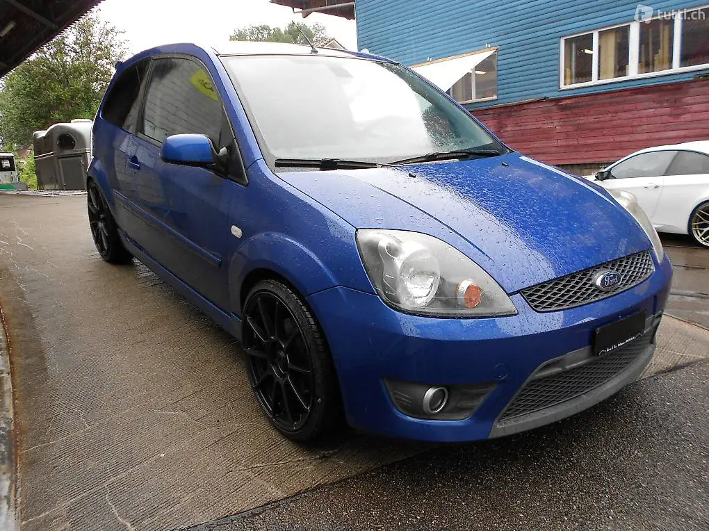  Ford Fiesta ST 150