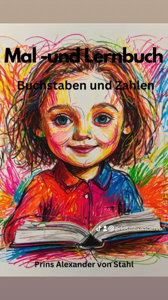 Kinderbuch, Malbuch