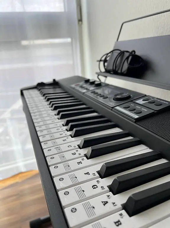 Keyboard CASIO Casiotone CT-S500