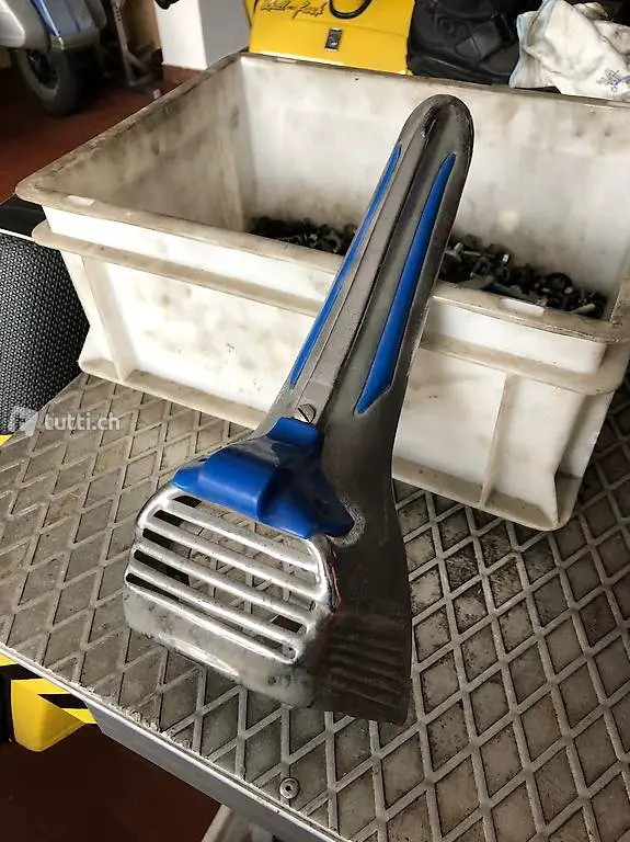 VESPA Hupenabdeckung 60s (LF & WF)