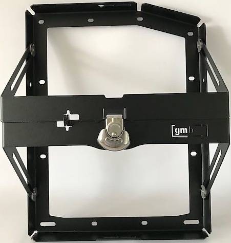 Kanisterhalter GMB II - Schwarz - GMB-Mount - MB-A471B