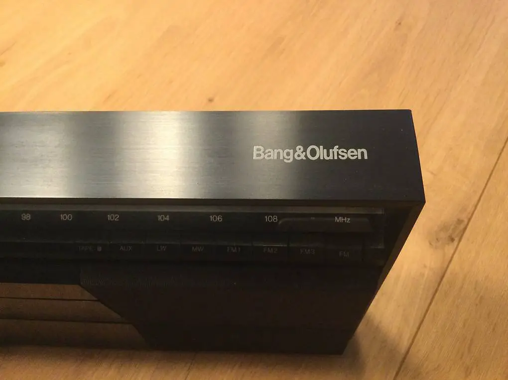 Bang & Olufsen System10