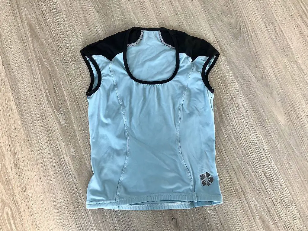 Velo-Leibchen, Bike-Shirt für Frauen Gr. S 36