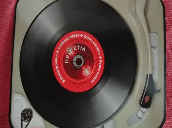  Helvetia 500 Schweizerpsalm