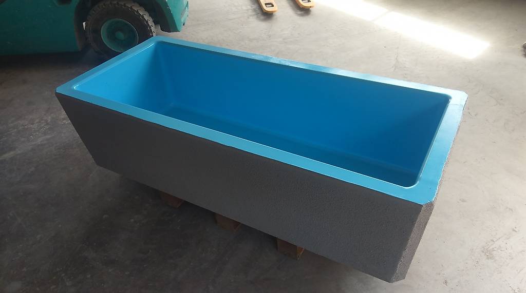 Brunnentrog zu verkaufen