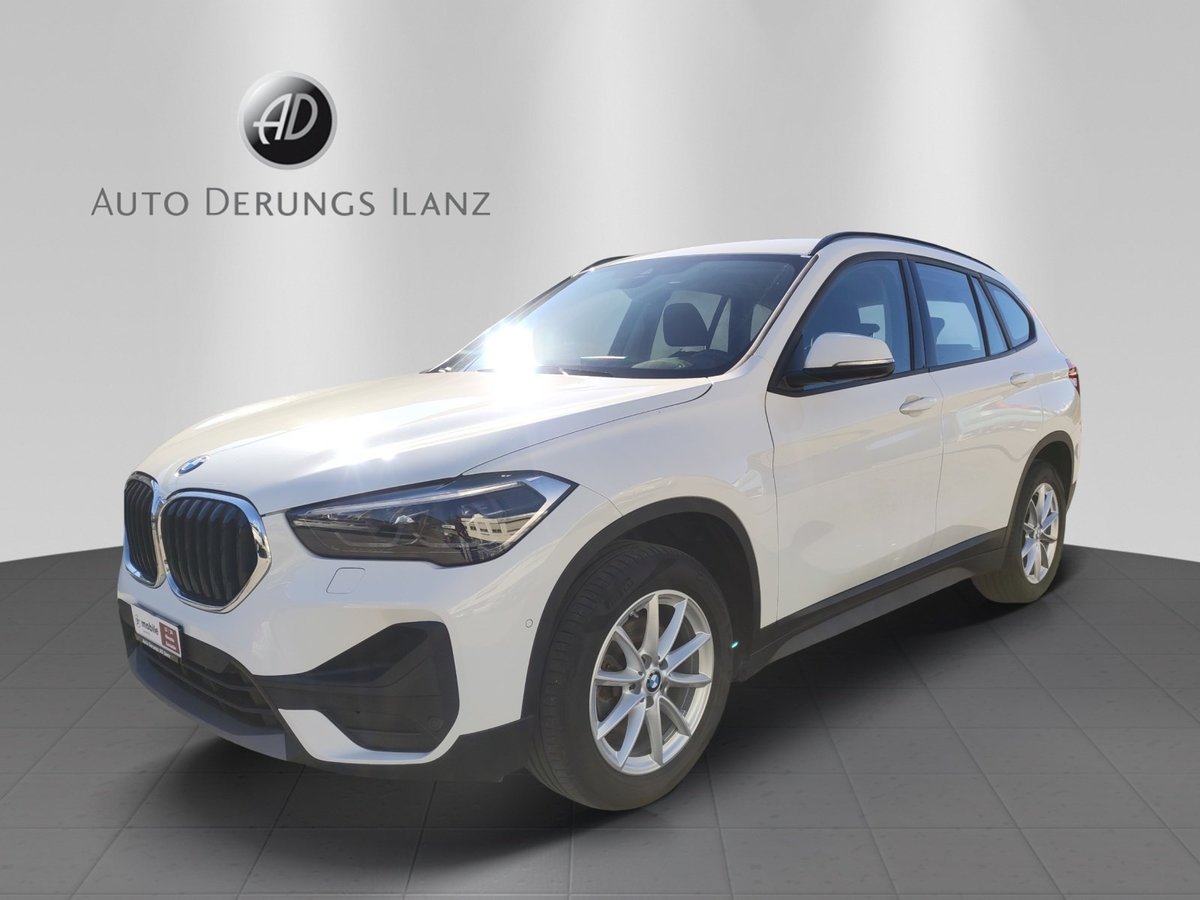 BMW X1 18d