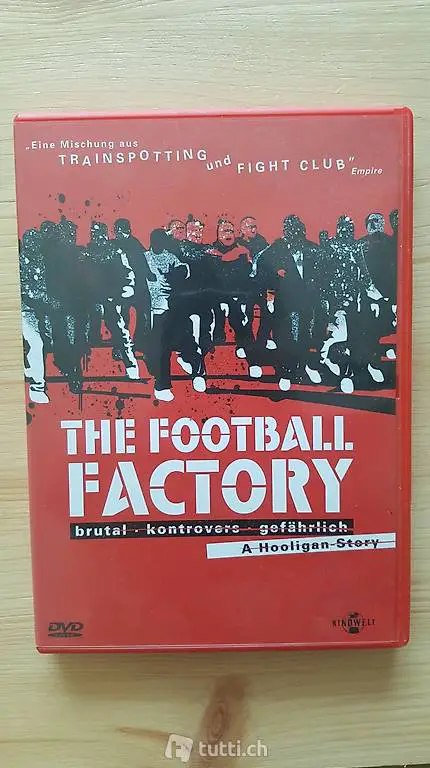 The Football Factory (DVD)